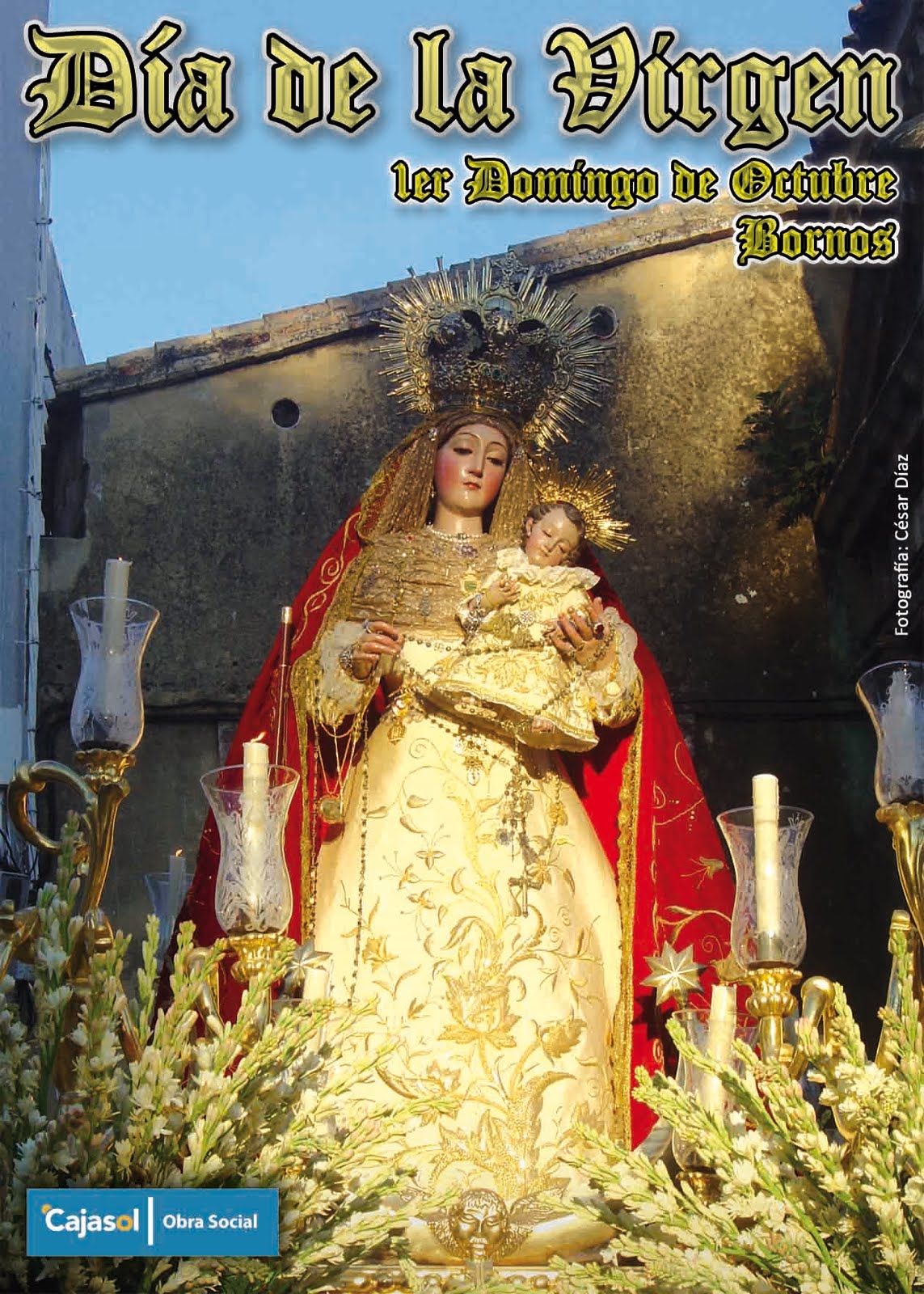 Dia de la Virgen del Rosario  